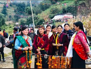 पातिहाल्ने युवा क्लबको नयाँ कार्यसमिति चयन, अध्यक्षमा सुशील घर्ती मगर ।थारू पाेर्टल