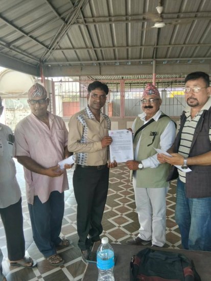 कांग्रेसको नरेश साहलाई अधिवेशनको जिम्मा।थारू पाेर्टल