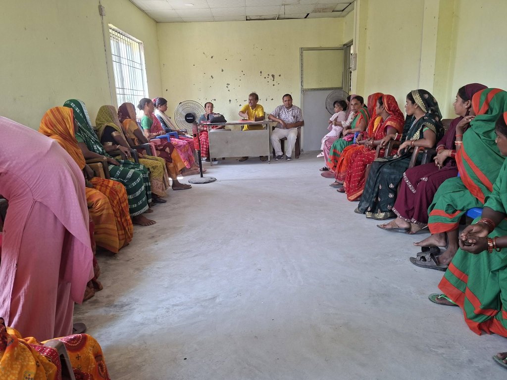 परम्परागत हानिकारक अभ्यासविरुद्ध कोशीमा संवाद कार्यक्रम सम्पन्न ।थारू पाेर्टल