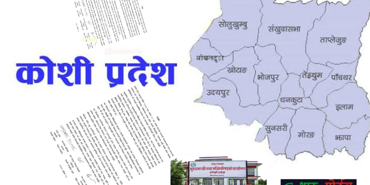 कोशी प्रदेशमा १२ भाषालाई सरकारी कामकाजको भाषा बनाउने विधेयक पारित, राजनीतिक दलहरूद्वारा स्वागत।थारू पाेर्टल
