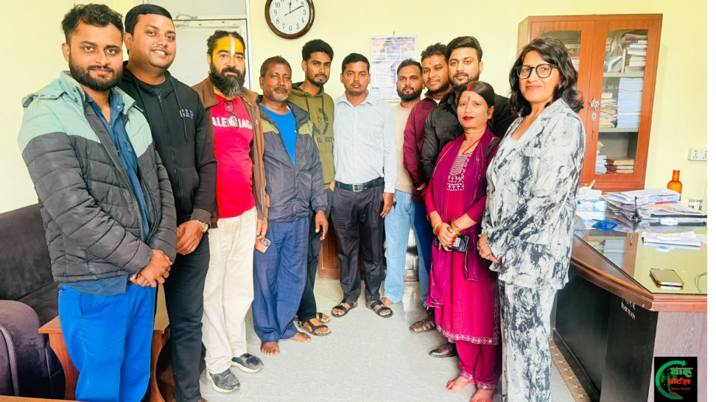 संसारीमाई मन्दिर क्षेत्रमा मदिरा र सुर्ती बिक्री रोक्न माग पुनः ध्यानाकर्षण ।थारू पाेर्टल