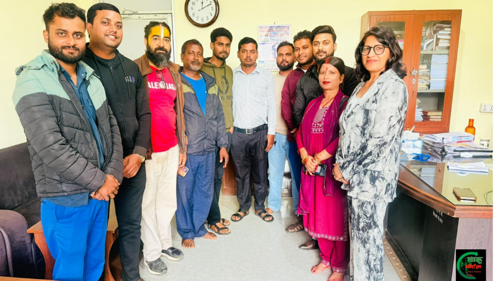 संसारीमाई मन्दिर क्षेत्रमा मदिरा र सुर्ती बिक्री रोक्न माग पुनः ध्यानाकर्षण ।थारू पाेर्टल