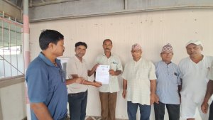 रंगेलीमा वडा संगठन विस्तार तीव्र संयोजक तोकिए।थारू पाेर्टल