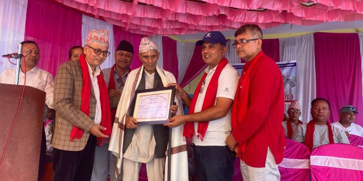 बयरवन खानेपानी तथा सरसफाइ उपभोक्ता समितिको १०औँ साधारण सभा समपन्न ।थारू पाेर्टल